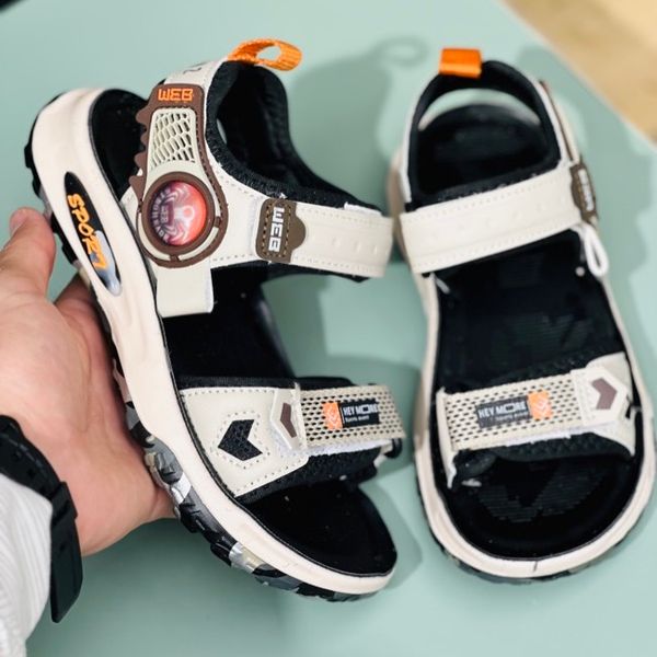 صندل بچگانه طرح Spider برند Winstar کد 4022503