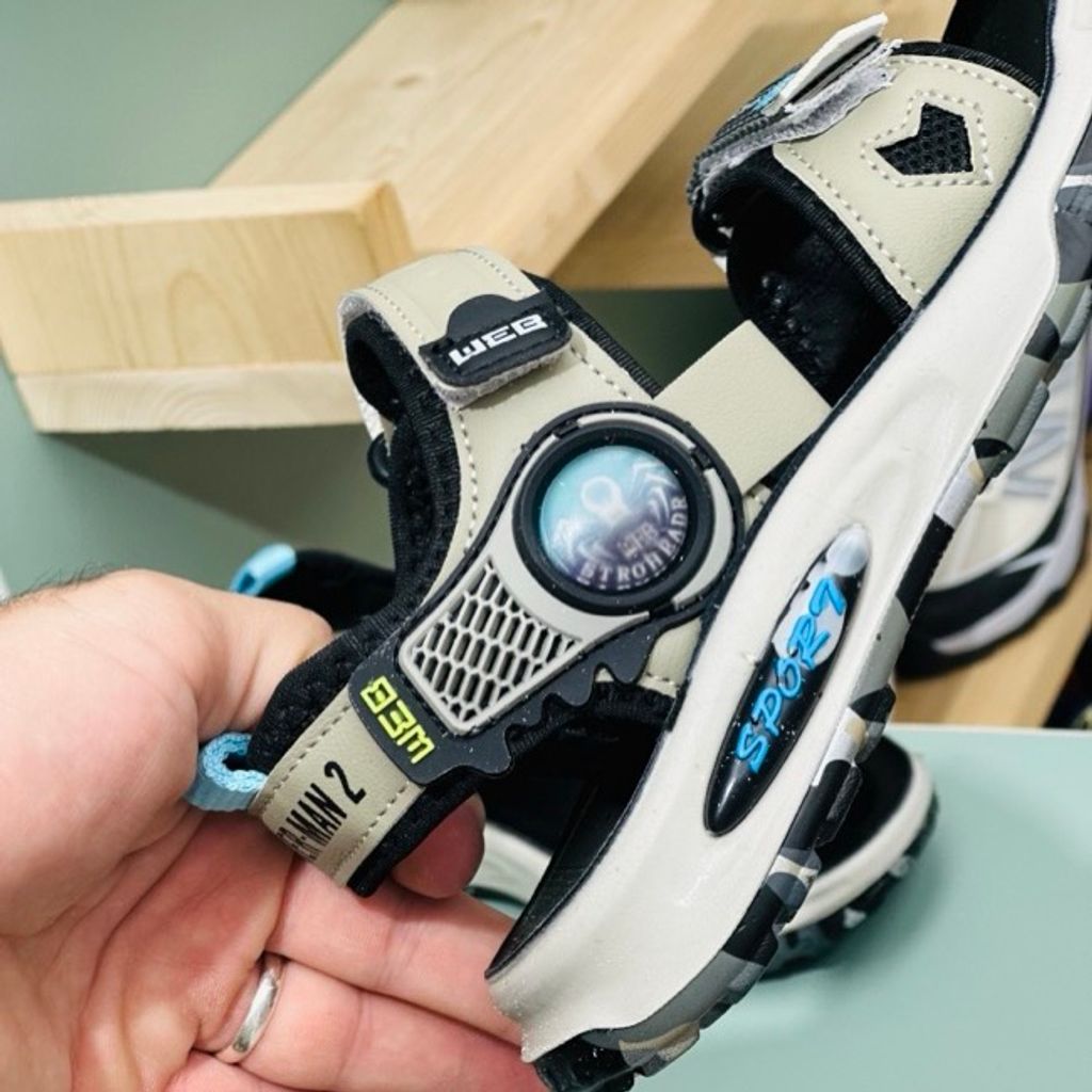 خرید اینترنتی قیمت صندل بچگانه طرح Spider برند Winstar کد 4022503