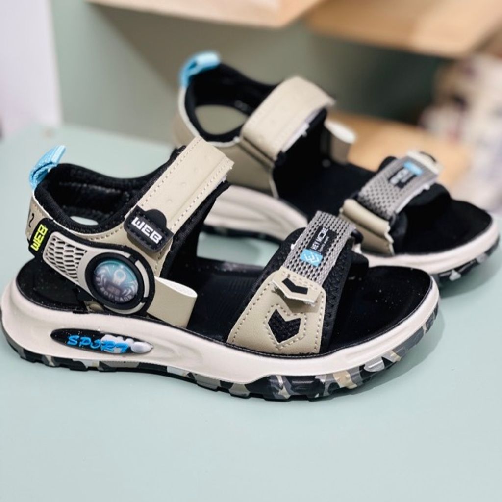 خرید اینترنتی قیمت صندل بچگانه طرح Spider برند Winstar کد 4022503