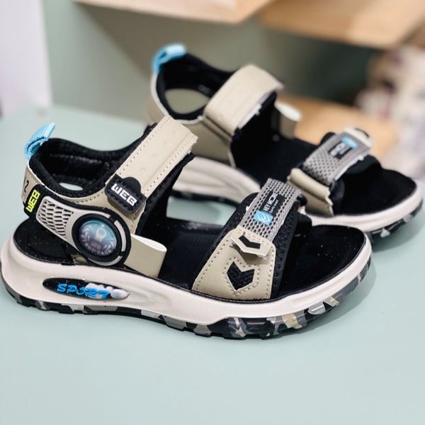 صندل بچگانه طرح Spider برند Winstar کد 4022503