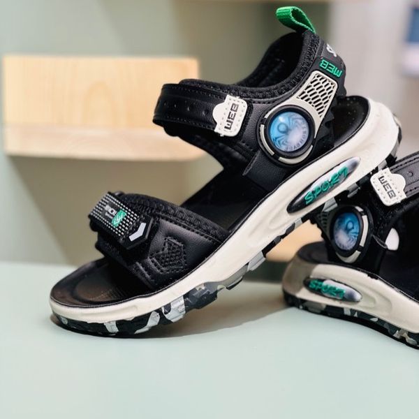 صندل بچگانه طرح Spider برند Winstar کد 4022503