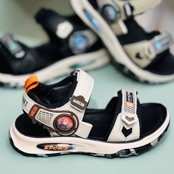 صندل بچگانه طرح Spider برند Winstar کد 4022503