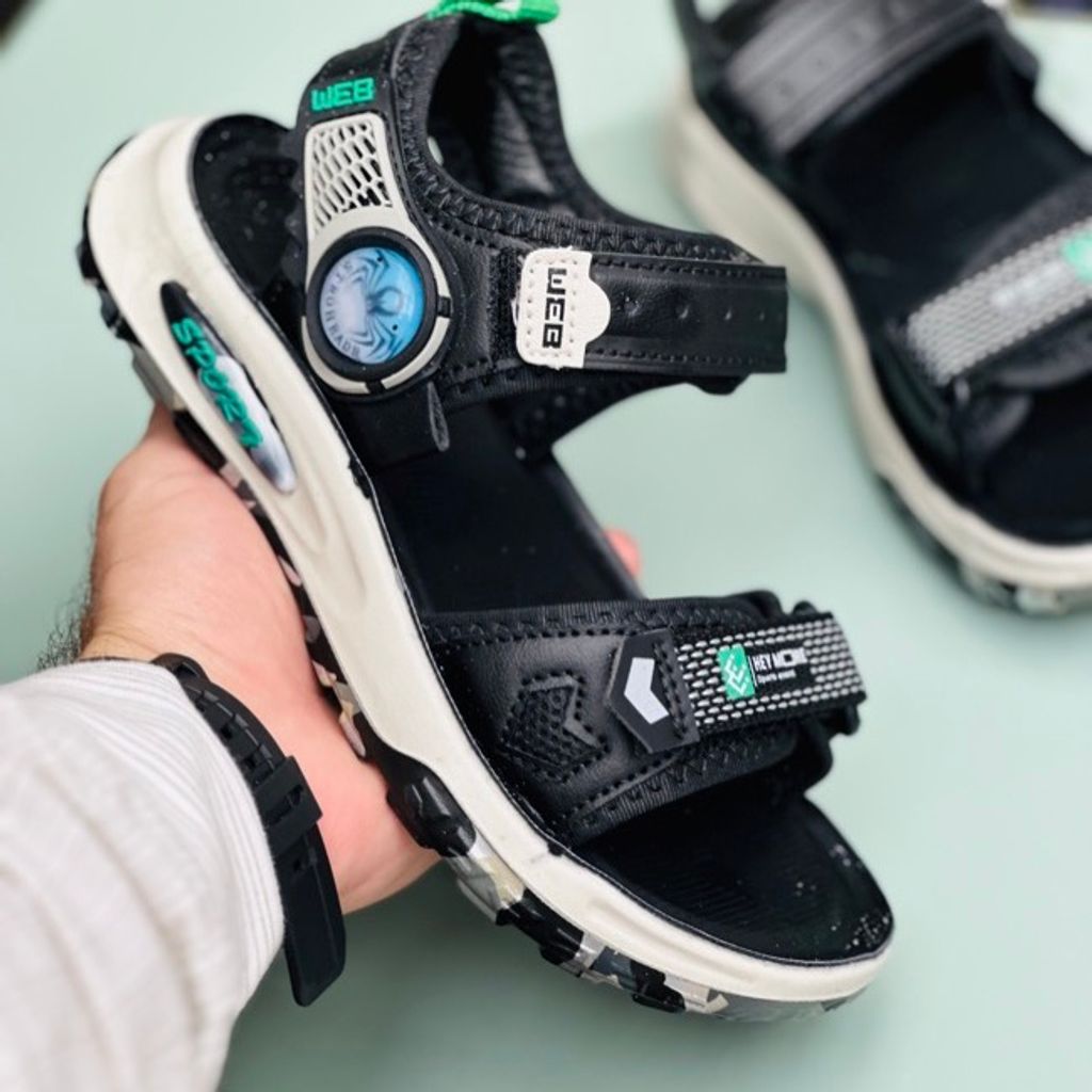 خرید اینترنتی قیمت صندل بچگانه طرح Spider برند Winstar کد 4022503