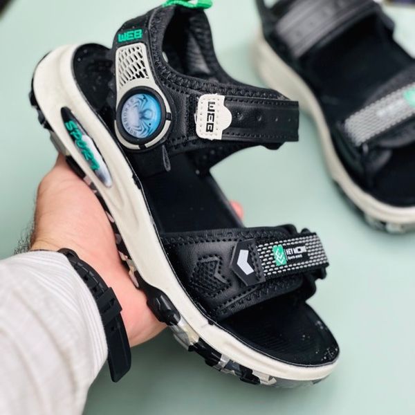 صندل بچگانه طرح Spider برند Winstar کد 4022503