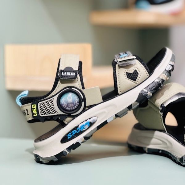 صندل بچگانه طرح Spider برند Winstar کد 4022503