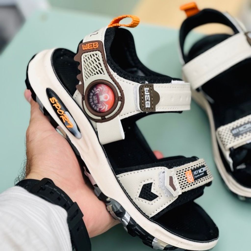 خرید اینترنتی قیمت صندل بچگانه طرح Spider برند Winstar کد 4022503