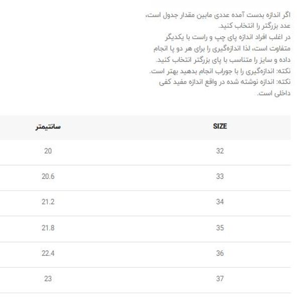 صندل بچگانه طرح اسپیریت از وینستار کد 4022504