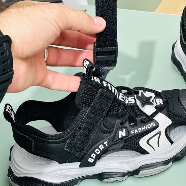 صندل بچگانه طرح Spirit برند Winstar کد 4022504