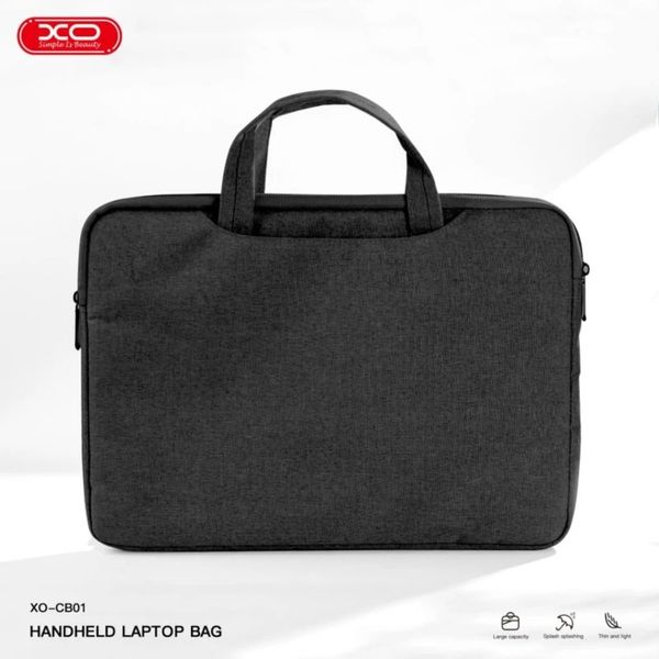 کیف لپ تاپ ایکس او مدل cb01 مناسب برای لپ تاپ 13 تا 14 اینچ