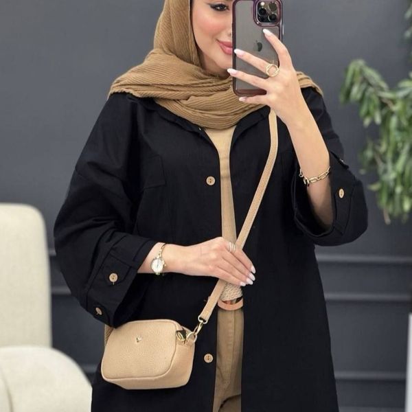 تونیک لنین آستین فلشی