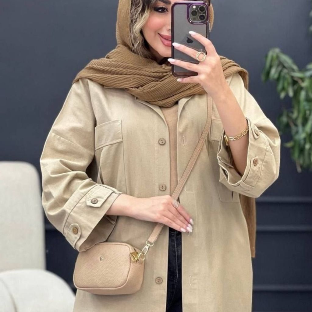 قیمت تونیک لنین آستین فلشی