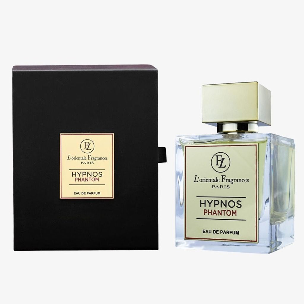 خرید اینترنتی ادکلن HYPNOS PHANTOM L'ORIENTAL هیپنوس فانتوم اصل با رایحه گرم و شیرین