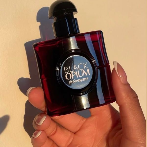 تستر اروپایی YVES SAINT LAURENT - Black Opium Over Red بلک اوپیوم