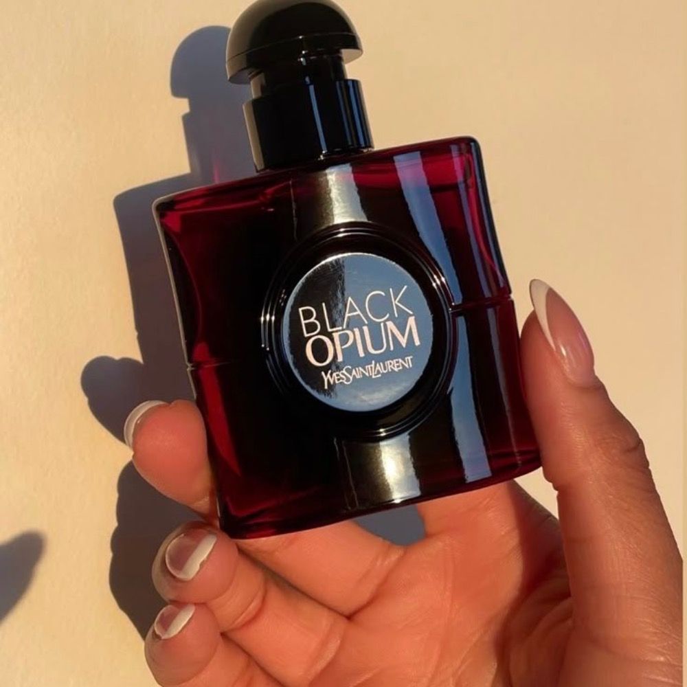 فروش اینترنتی تستر اروپایی YVES SAINT LAURENT - Black Opium Over Red ایو سن لورن بلک اوپ