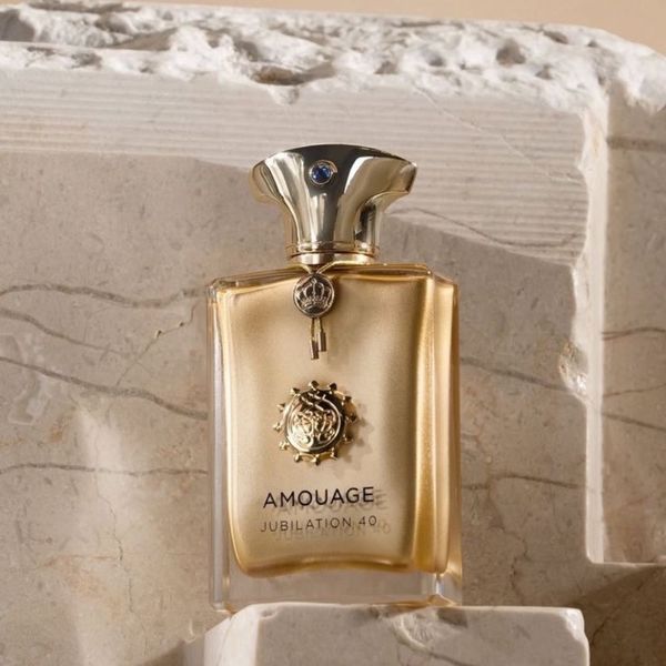 تستر اروپایی عطر ادکلن آمواج جوبیلیشن 40 مردانه | Amouage Jubilation 40 Ma