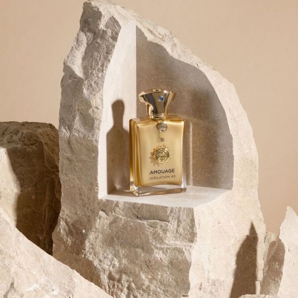 قیمت ارزان تستر اروپایی عطر ادکلن آمواج جوبیلیشن 40 مردانه | Amouage Jubilation 40 Ma