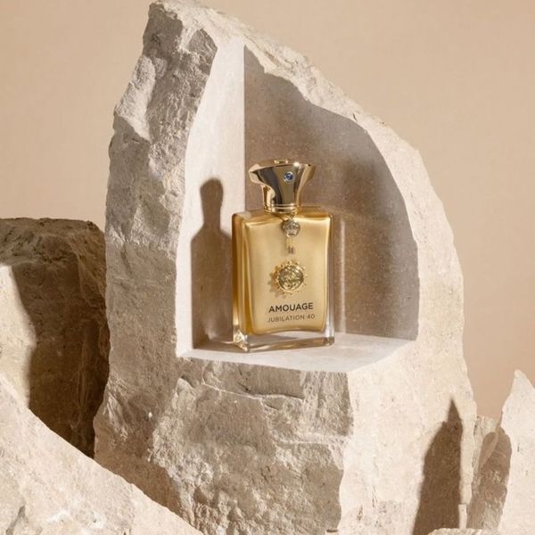 تستر اروپایی عطر ادکلن آمواج جوبیلیشن 40 مردانه | Amouage Jubilation 40 Ma