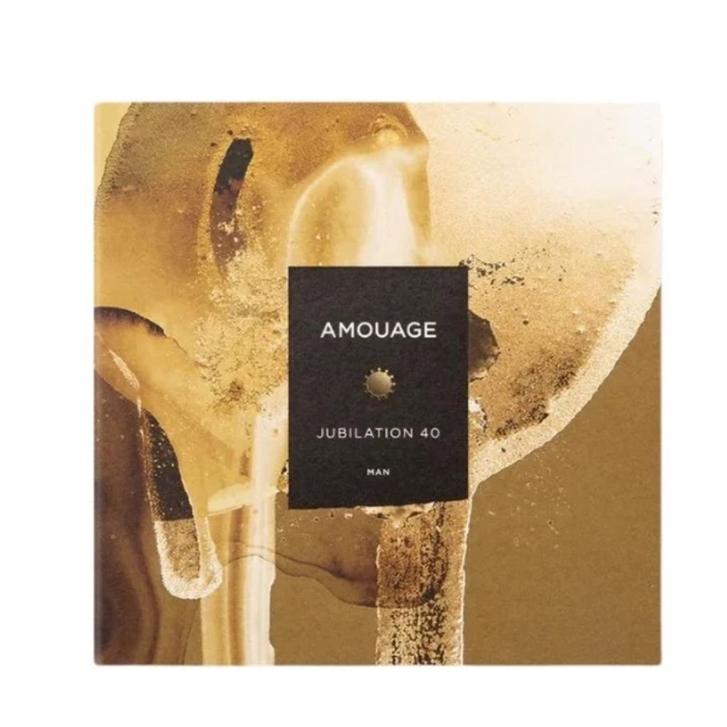 فروش اینترنتی تستر اروپایی عطر ادکلن آمواج جوبیلیشن 40 مردانه | Amouage Jubilation 40 Ma
