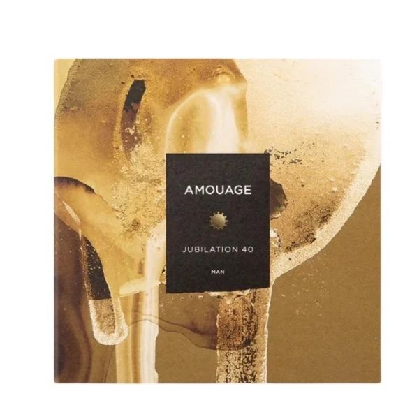تستر اروپایی عطر ادکلن آمواج جوبیلیشن 40 مردانه | Amouage Jubilation 40 Ma