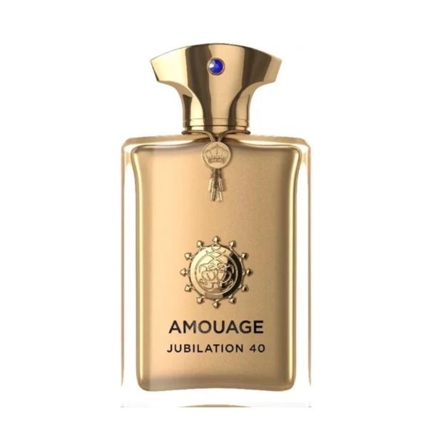 تستر اروپایی عطر ادکلن آمواج جوبیلیشن 40 مردانه | Amouage Jubilation 40 Ma