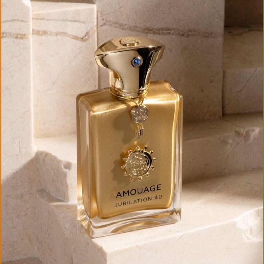 قیمت تستر اروپایی عطر ادکلن آمواج جوبیلیشن 40 مردانه | Amouage Jubilation 40 Ma