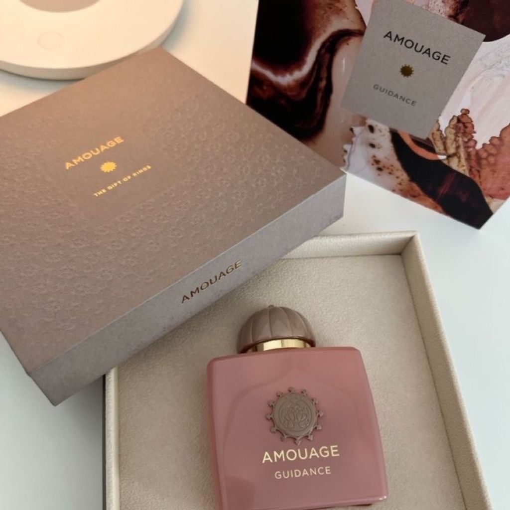 خرید آنلاین تستر اروپایی عطر ادکلن آمواج گایدنس | Amouage Guidance