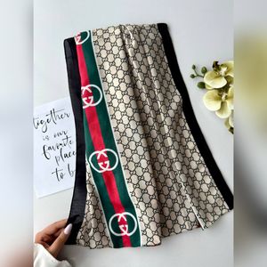 خرید انلاین شال تابستانه گوچی تمام نخ