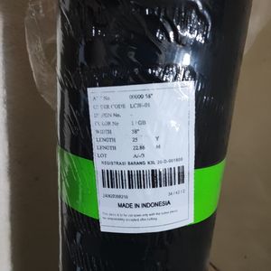 خرید آنلاین پارچه کرپ مرویجت کش اندونزی اصل رنگ گرم بالا مشکی جت بلک