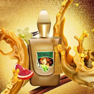 قیمت ارزان عطر بسیار محبوب زنانه زرجوف کازاموراتی لیرا فراگرنس ورد -  اورجینال