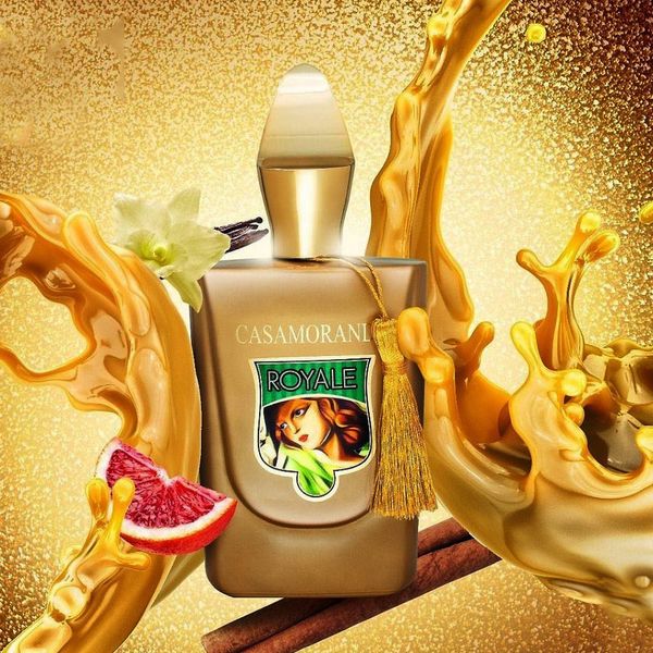 عطر بسیار محبوب زنانه زرجوف کازاموراتی لیرا فراگرنس ورد -  اورجینال