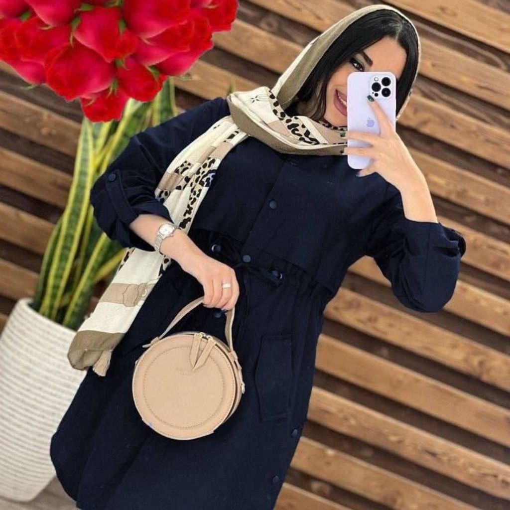 خرید اینترنتی مانتو دانشجویی طرح نگار