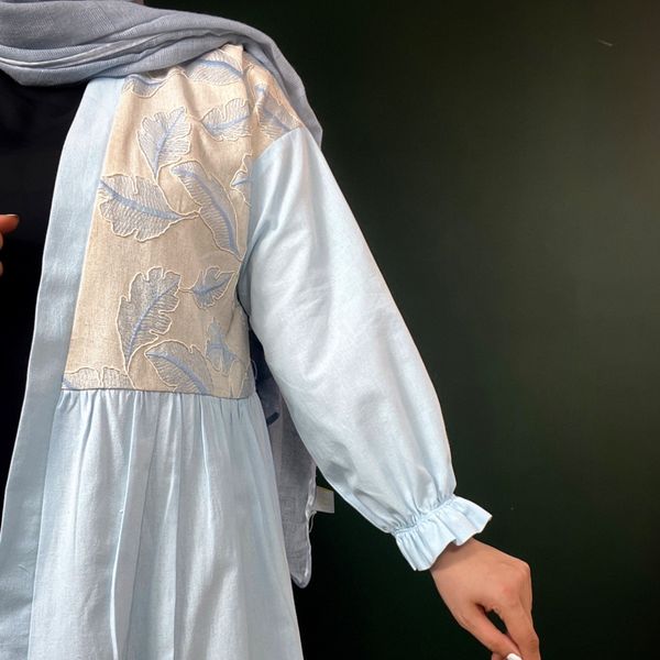 مانتولینن عروسکی طرح پر