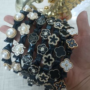 تل کلیپس دار جذاب tl28