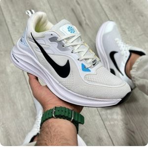 خرید اینترنتی کفش نایک زوم پرو مردانه رنگ سفید