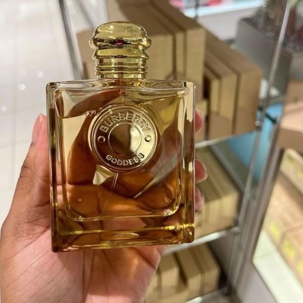 تستر اروپایی عطر ادکلن باربری گادس | Burberry Goddess