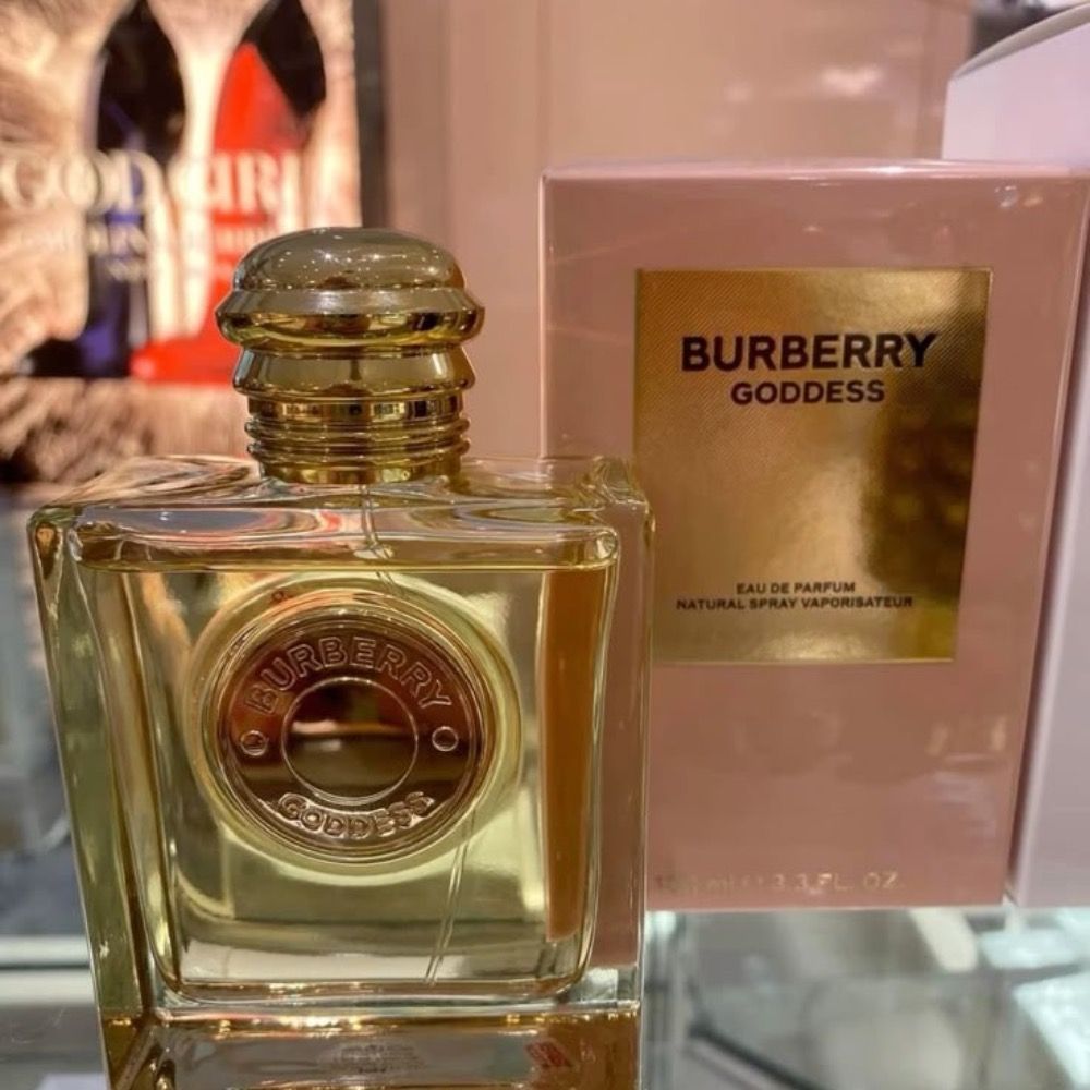 خرید آنلاین تستر اروپایی عطر ادکلن باربری گادس | Burberry Goddess
