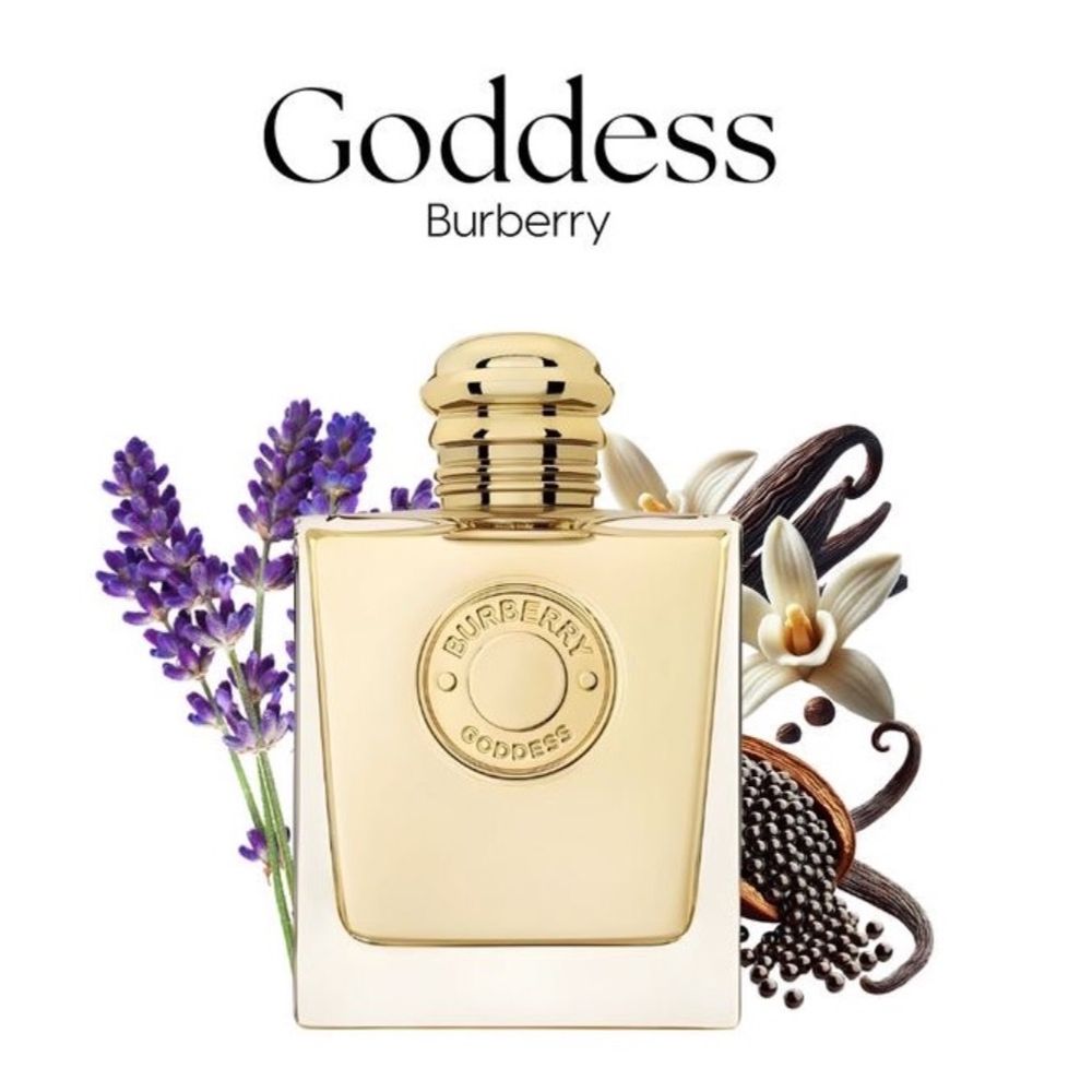 مشخصات تستر اروپایی عطر ادکلن باربری گادس | Burberry Goddess