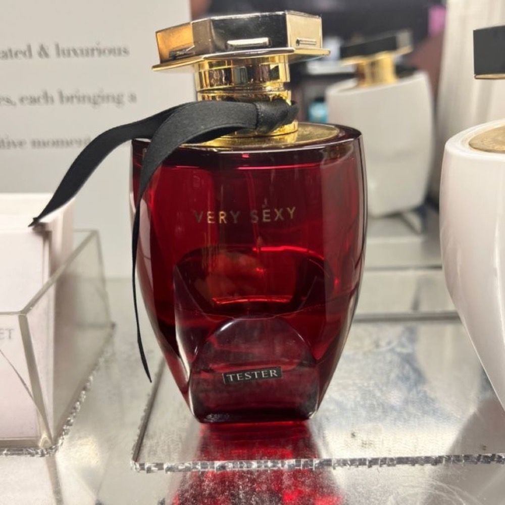 خرید اینترنتی تستر اروپایی عطر ادکلن ویکتوریا سکرت وری سکسی 2018 | Victoria Secret Very