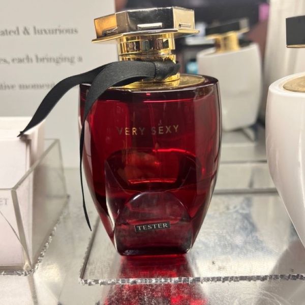 تستر اروپایی عطر ادکلن ویکتوریا سکرت وری سکسی 2018 | Victoria Secret Very