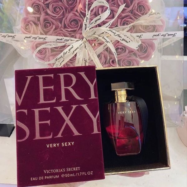 تستر اروپایی عطر ادکلن ویکتوریا سکرت وری سکسی 2018 | Victoria Secret Very