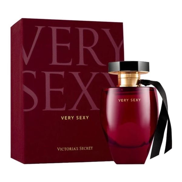 تستر اروپایی عطر ادکلن ویکتوریا سکرت وری سکسی 2018 | Victoria Secret Very