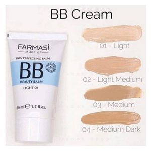 قیمت بی بی کرم فارماسی لایت 50 میل Light 01