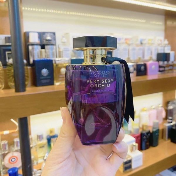 تستر اروپایی عطر ادکلن ویکتوریا سکرت وری سکسی ارکید | Victoria’s Secret Ve