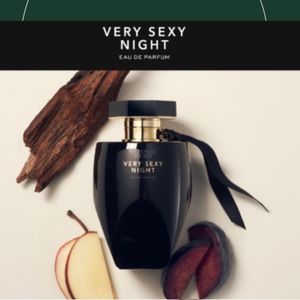 خرید آنلاین تستر اروپایی عطر ادکلن ویکتوریا سکرت وری سکسی نایت ادو پرفیوم | Victoria S