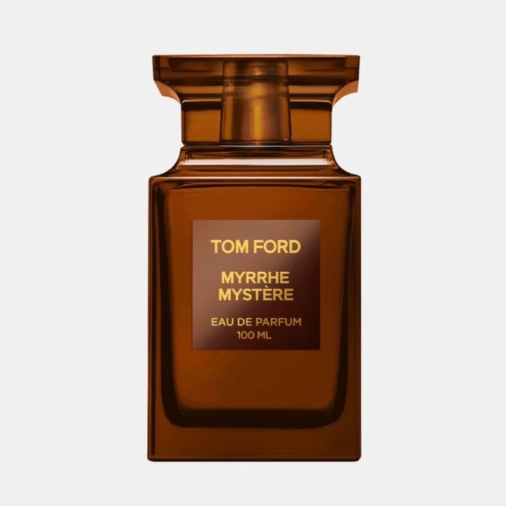 خرید آنلاین تستر اروپایی عطر ادکلن تام فورد میرح میستری | Tom Ford Myrrhe Mystère