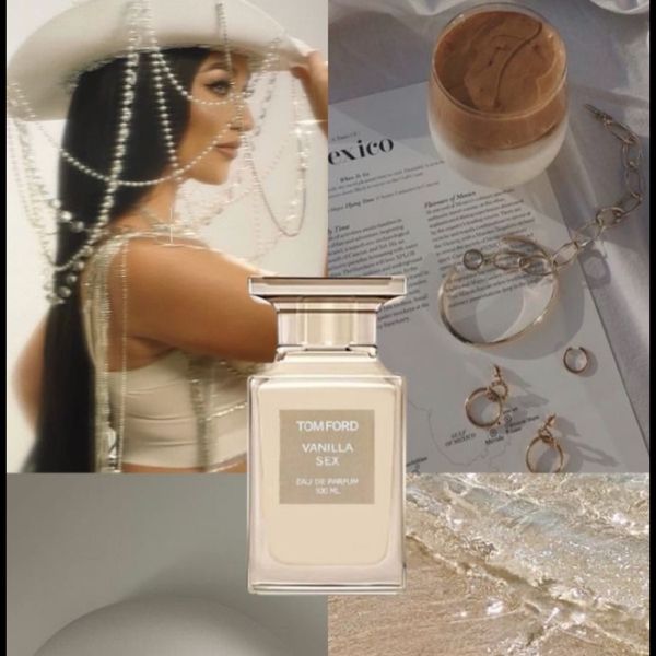 تستر عطر عطر ادکلن تام فورد وانیلا سکس | Tom Ford Vanilla Sex
