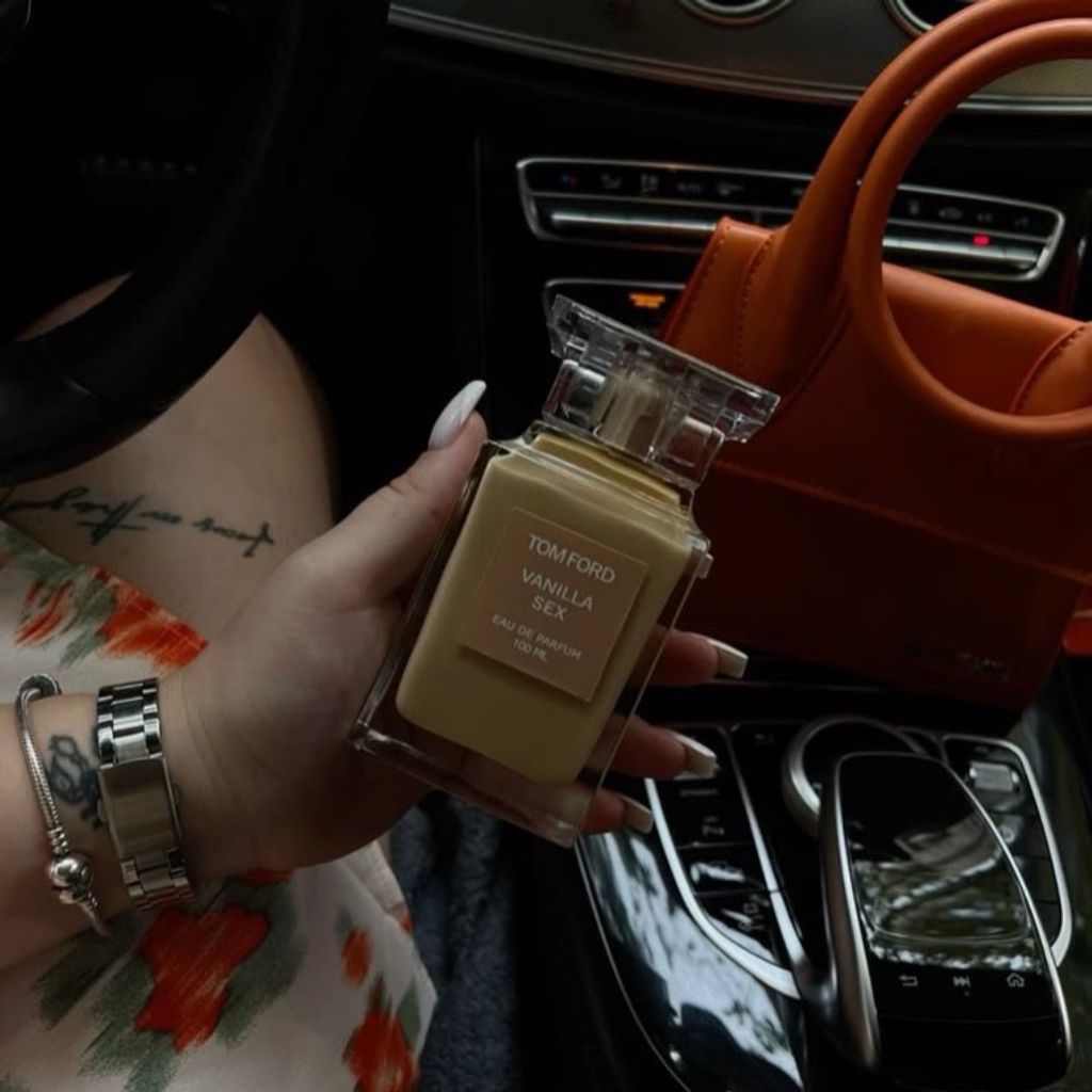 مشخصات تستر عطر عطر ادکلن تام فورد وانیلا سکس | Tom Ford Vanilla Sex