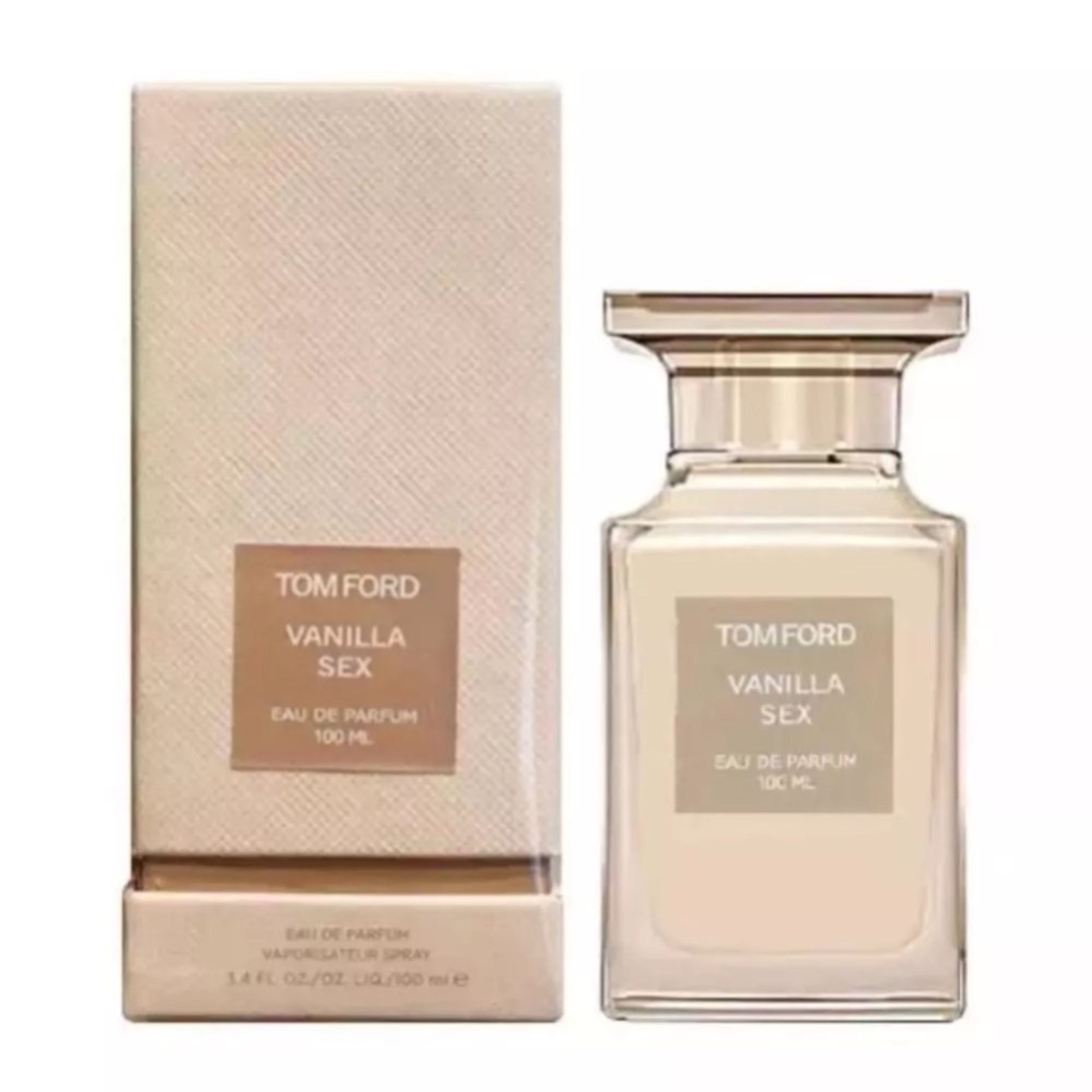 مشخصات تستر عطر عطر ادکلن تام فورد وانیلا سکس | Tom Ford Vanilla Sex