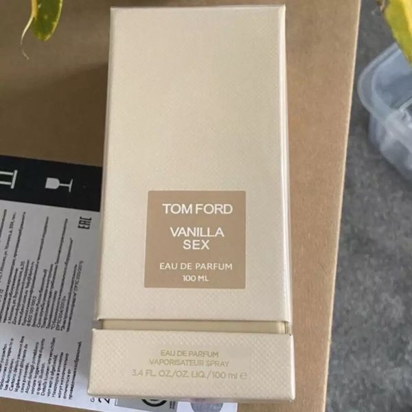 تستر عطر عطر ادکلن تام فورد وانیلا سکس | Tom Ford Vanilla Sex