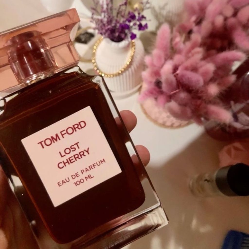 خرید اینترنتی تستر اروپایی عطر ادکلن تام فورد لاست چری | Tom Ford Lost Cherry 100ml